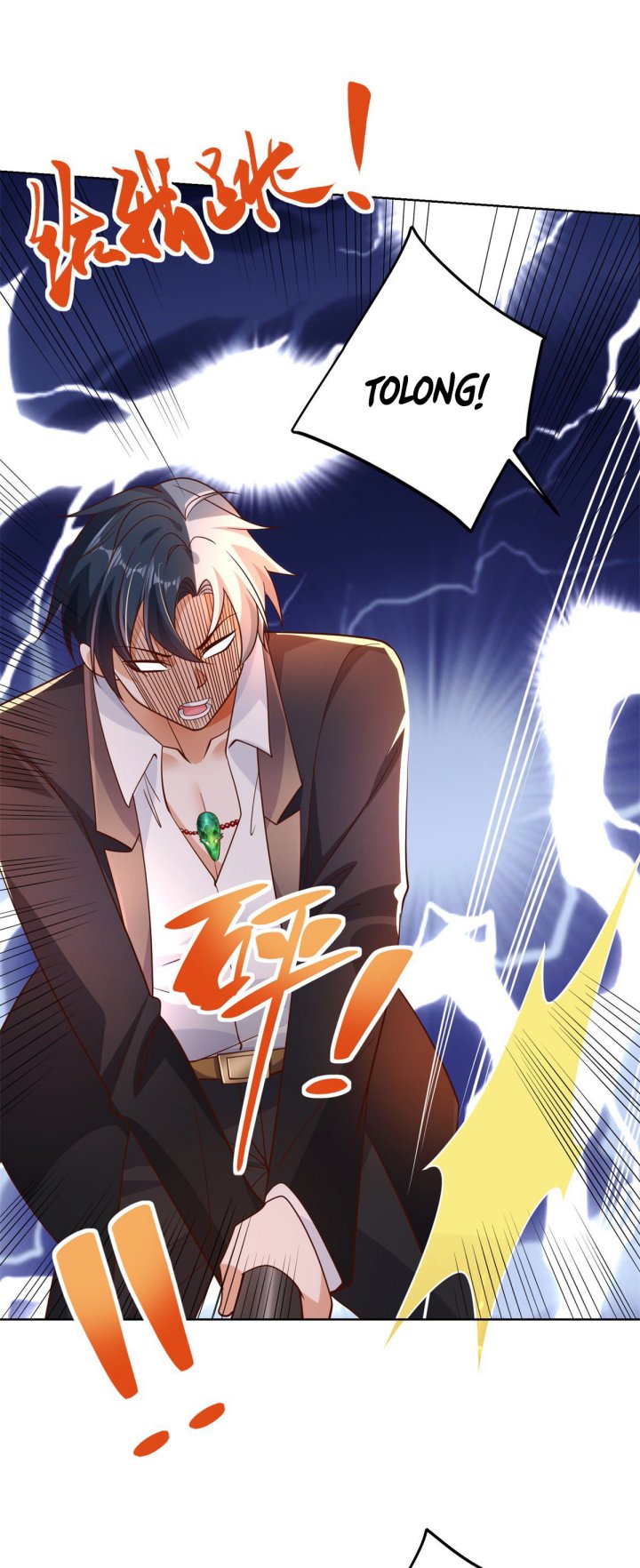 Arch Villain Chapter 24 Gambar 28