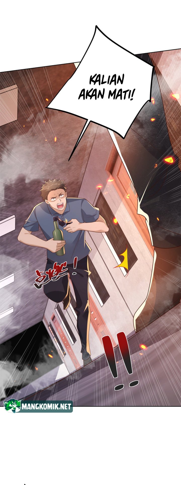 Arch Villain Chapter 24 Gambar 3