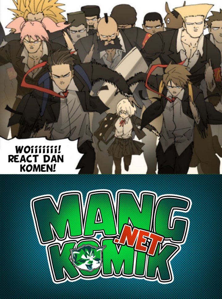 Arch Villain Chapter 24 Gambar 34