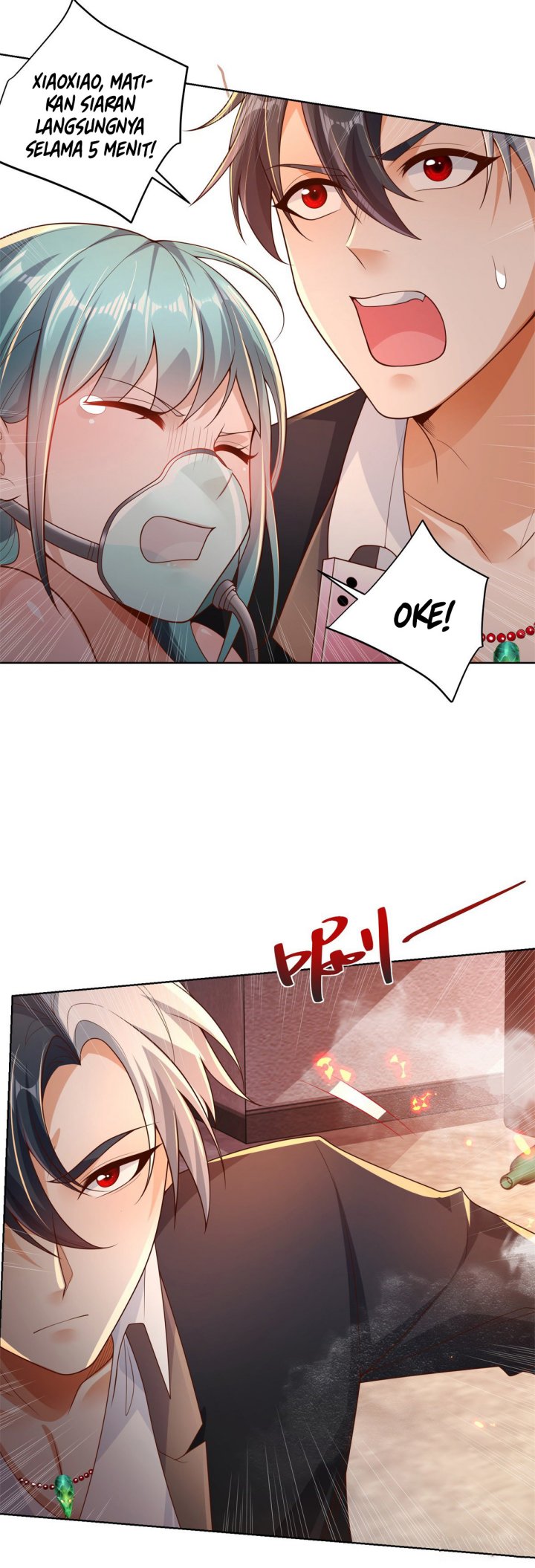 Arch Villain Chapter 24 Gambar 4