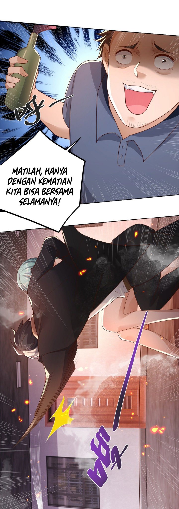 Arch Villain Chapter 24 Gambar 5