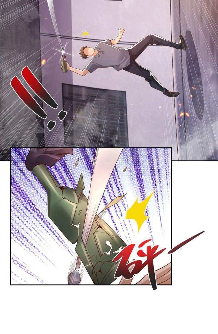 Arch Villain Chapter 24 Gambar 6