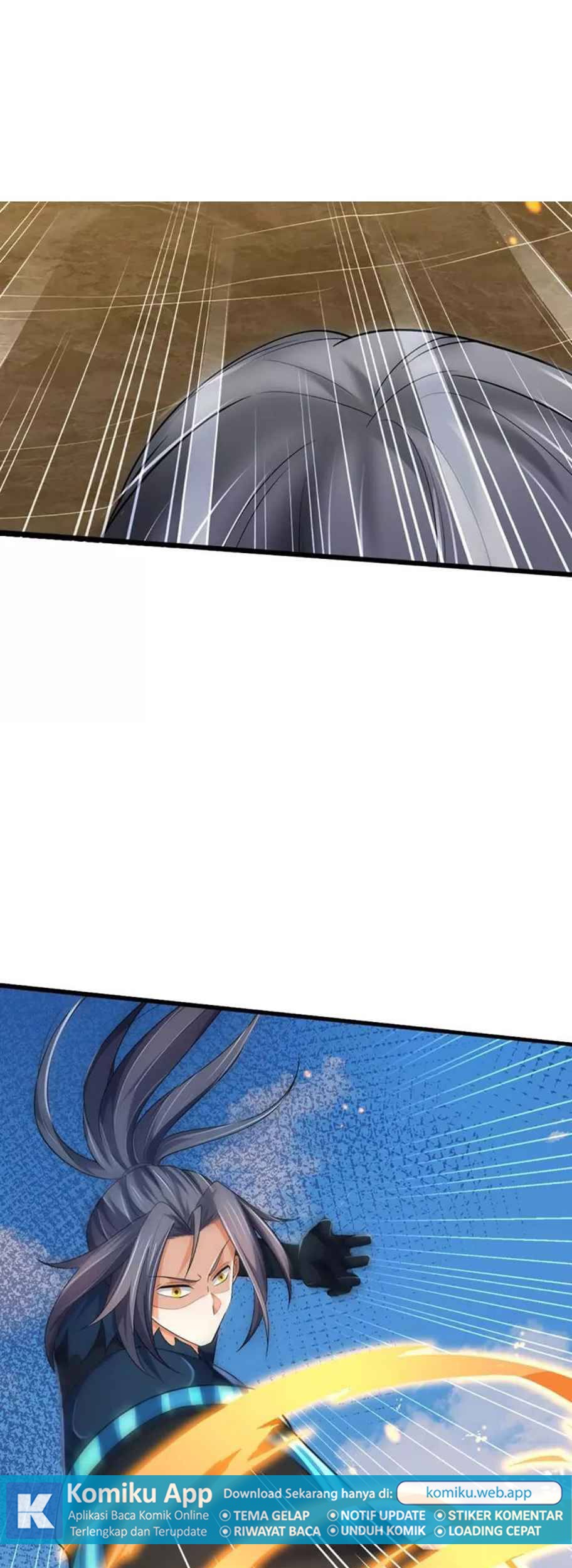 Shenwu Tianzun Chapter 453 Gambar 7