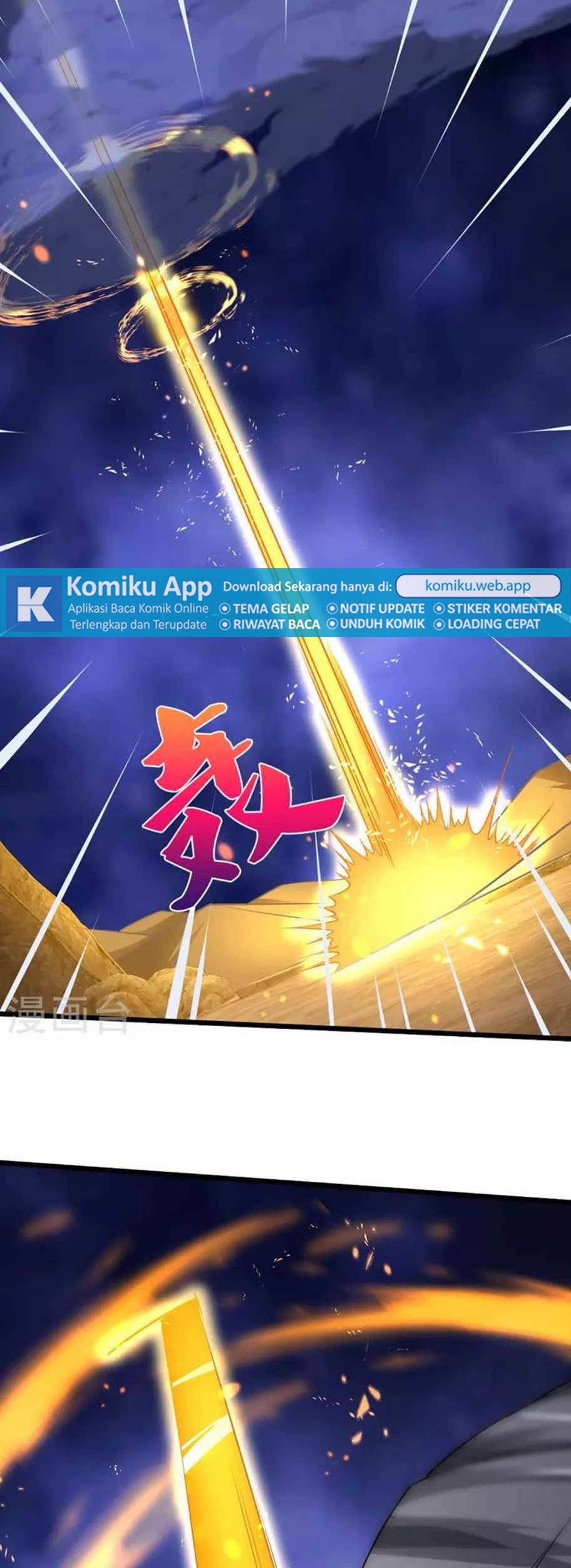 Shenwu Tianzun Chapter 453 Gambar 10