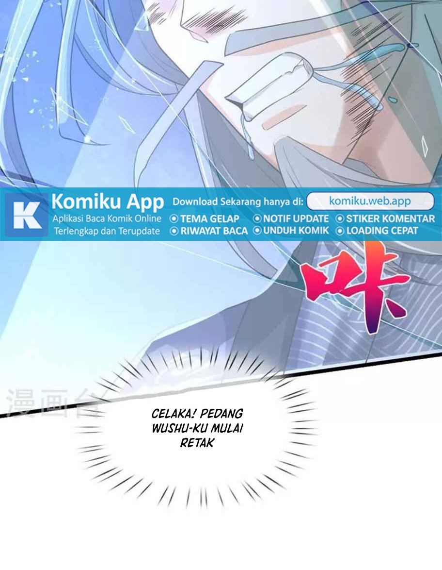 Shenwu Tianzun Chapter 453 Gambar 12