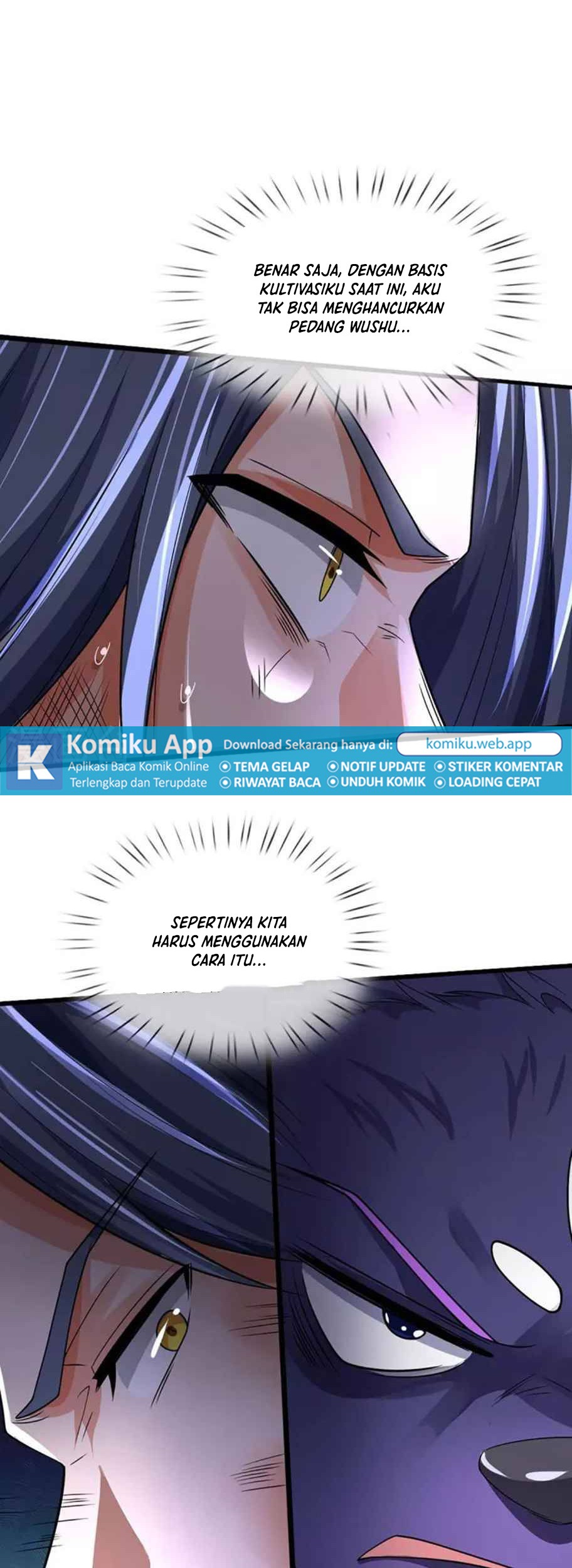 Shenwu Tianzun Chapter 453 Gambar 16