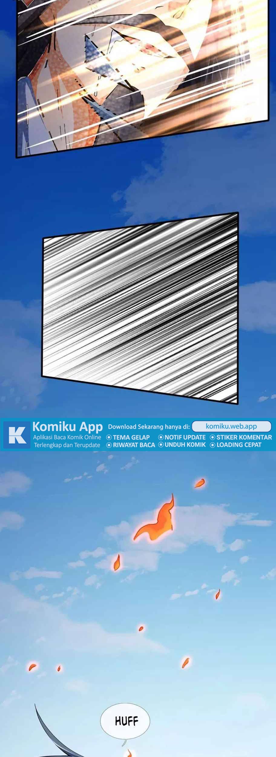 Shenwu Tianzun Chapter 453 Gambar 24