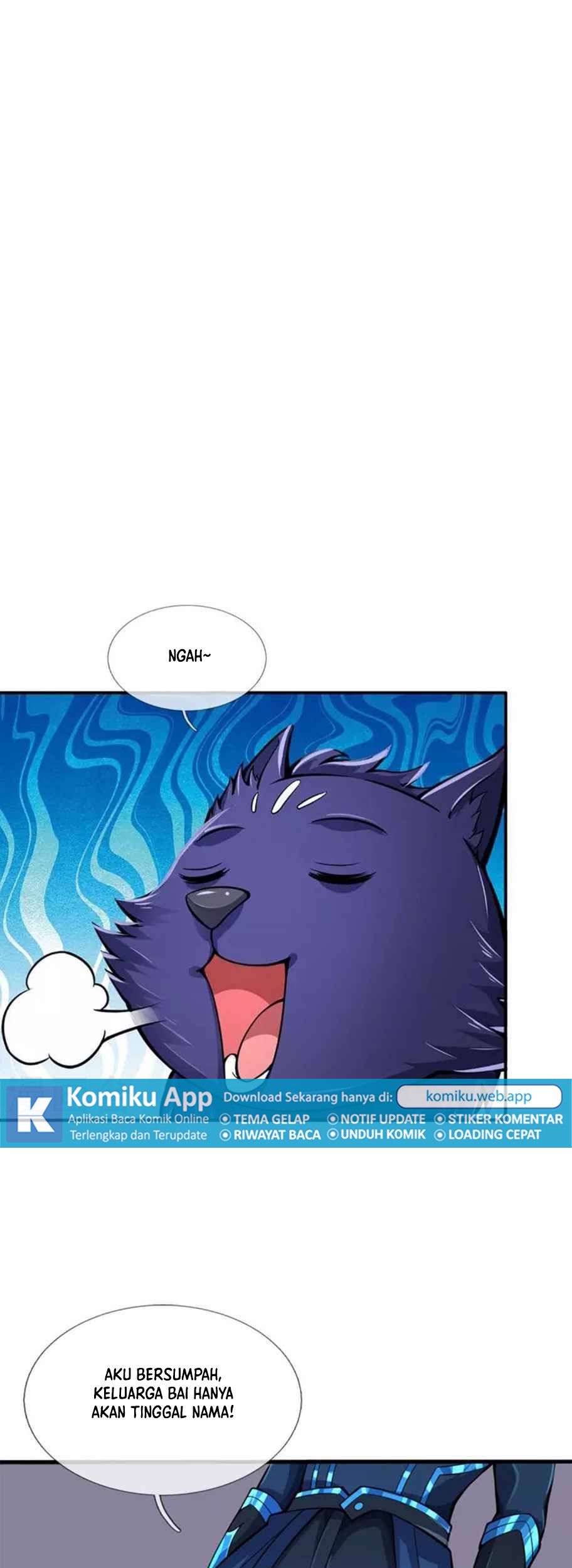 Shenwu Tianzun Chapter 453 Gambar 33