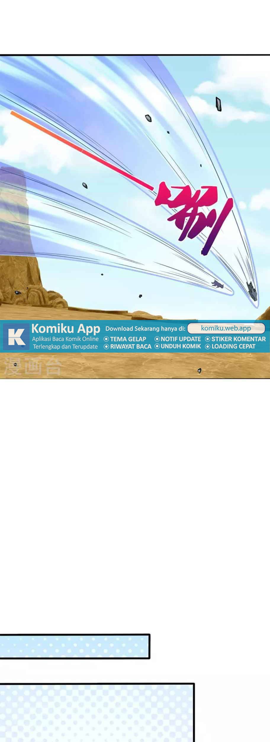 Shenwu Tianzun Chapter 453 Gambar 35