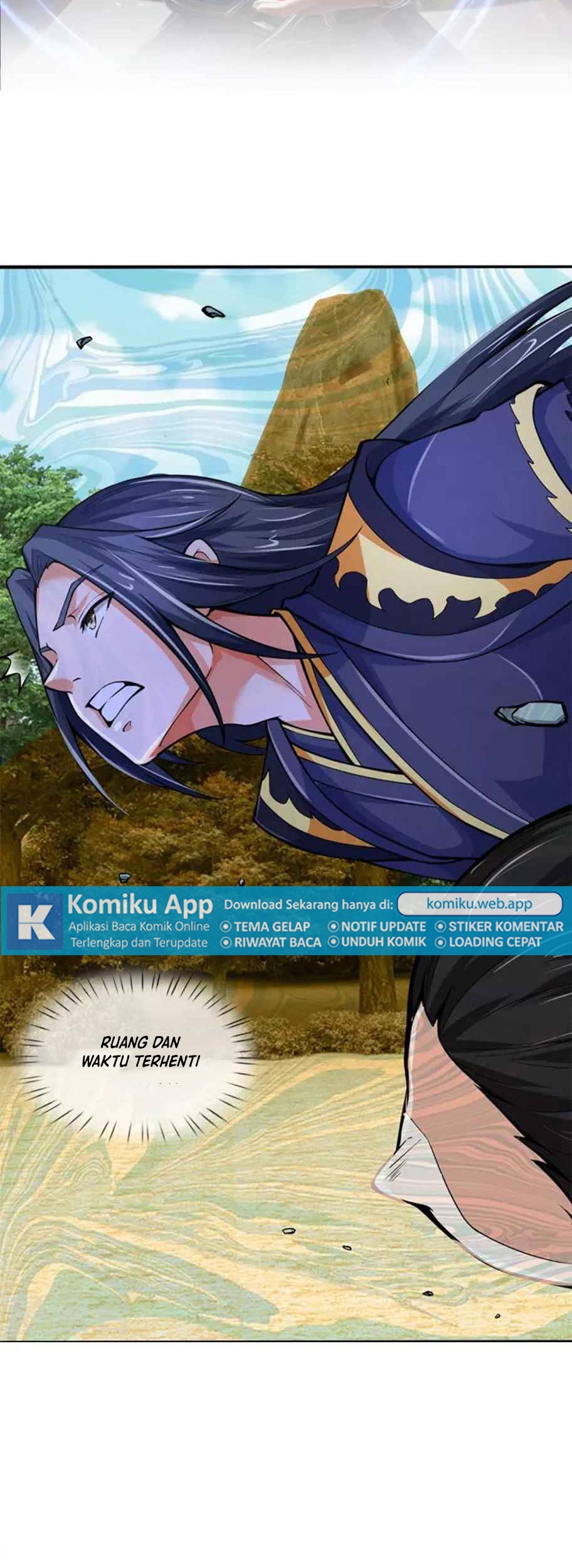 Manhua Shenwu Tianzun Chapter 454 gambar nomor 2