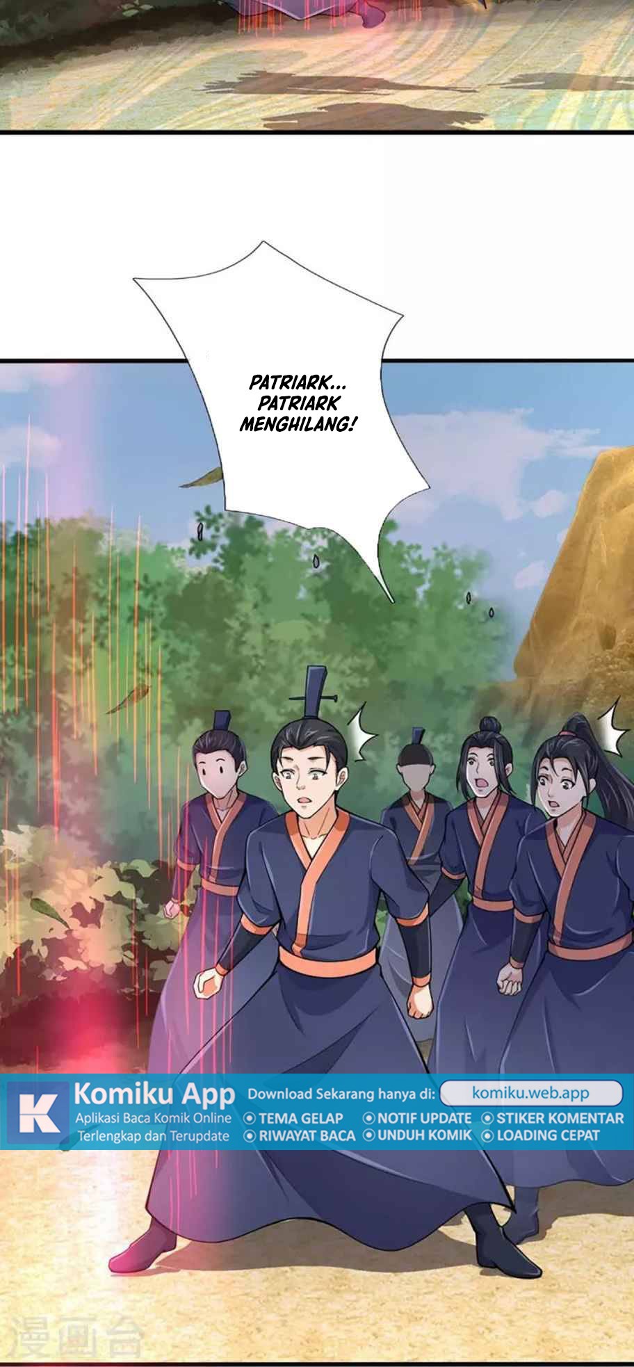 Shenwu Tianzun Chapter 454 Gambar 10