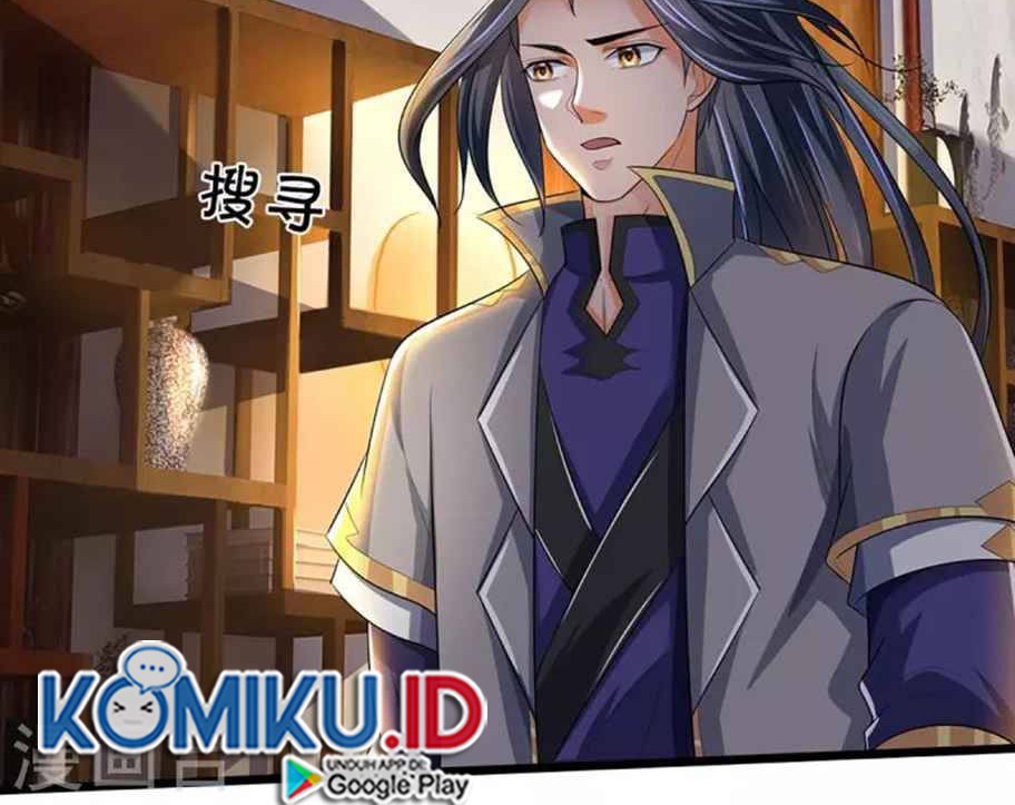 Shenwu Tianzun Chapter 454 Gambar 14