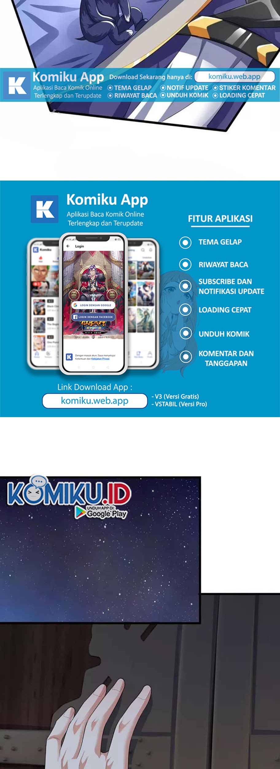 Shenwu Tianzun Chapter 459 Gambar 13