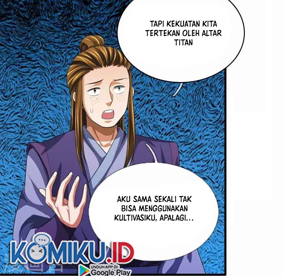 Shenwu Tianzun Chapter 460 Gambar 5