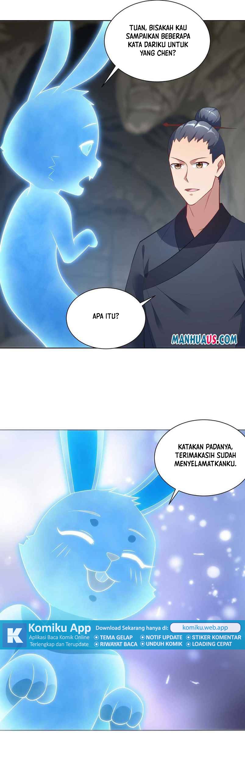 Rebirth After 80.000 Years Passed Chapter 245 Gambar 9
