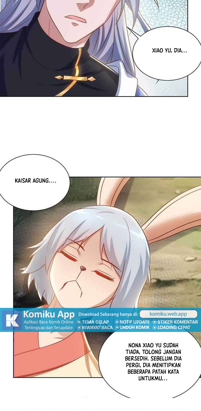 Rebirth After 80.000 Years Passed Chapter 246 Gambar 13