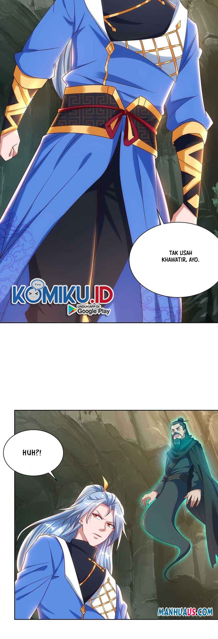 Rebirth After 80.000 Years Passed Chapter 247 Gambar 6