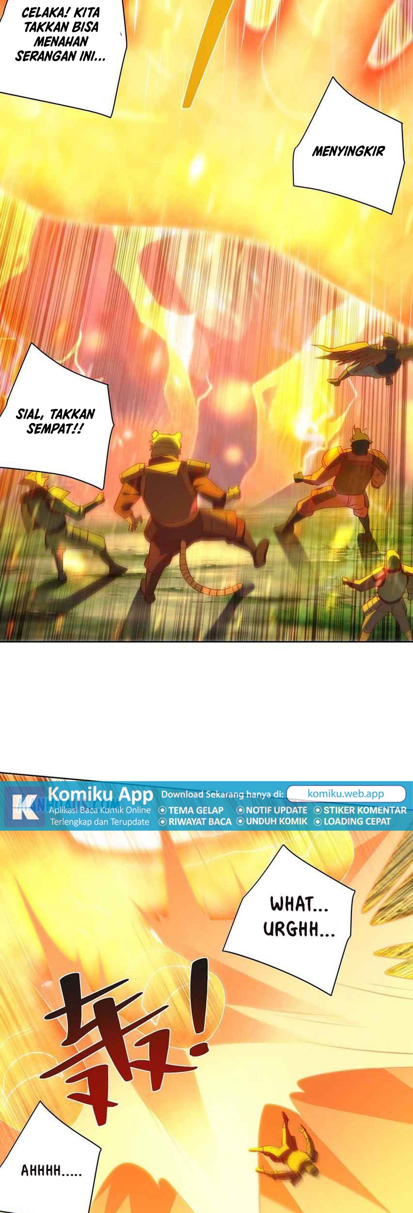 Rebirth After 80.000 Years Passed Chapter 247 Gambar 19