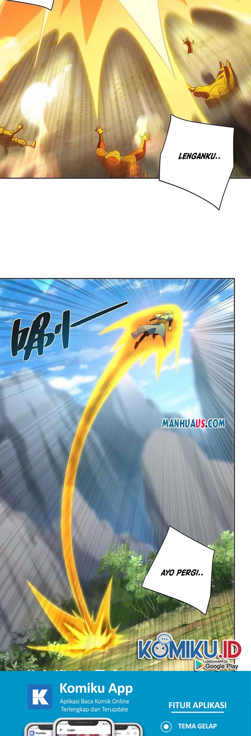 Rebirth After 80.000 Years Passed Chapter 247 Gambar 20