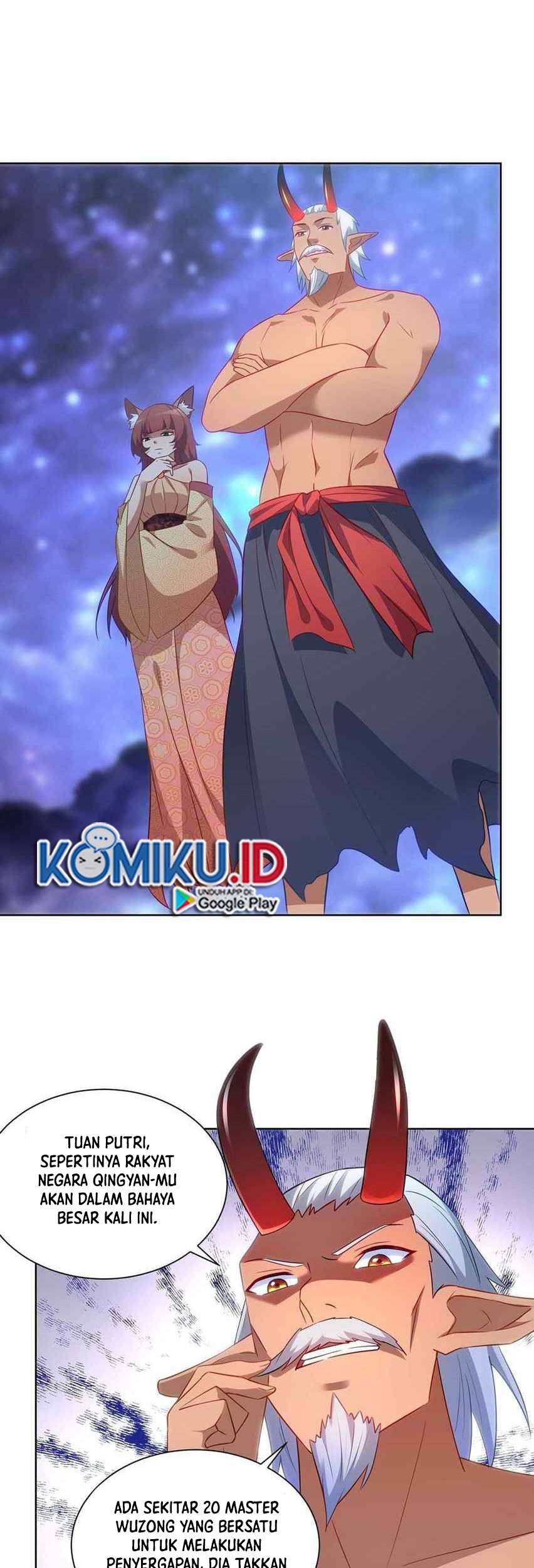 Rebirth After 80.000 Years Passed Chapter 248 Gambar 14