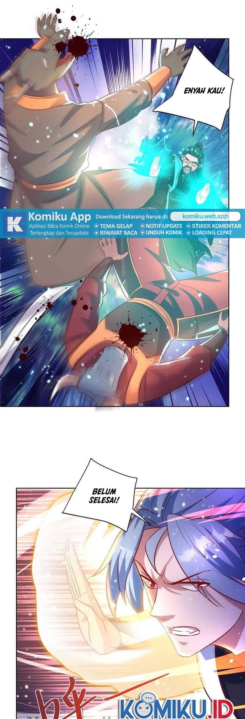Baca Manhua Rebirth After 80.000 Years Passed Chapter 249 Gambar 2