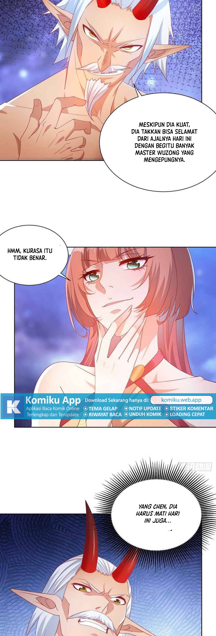 Rebirth After 80.000 Years Passed Chapter 249 Gambar 7