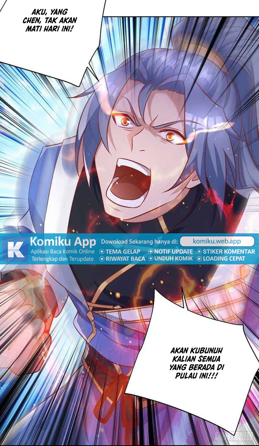 Rebirth After 80.000 Years Passed Chapter 249 Gambar 12