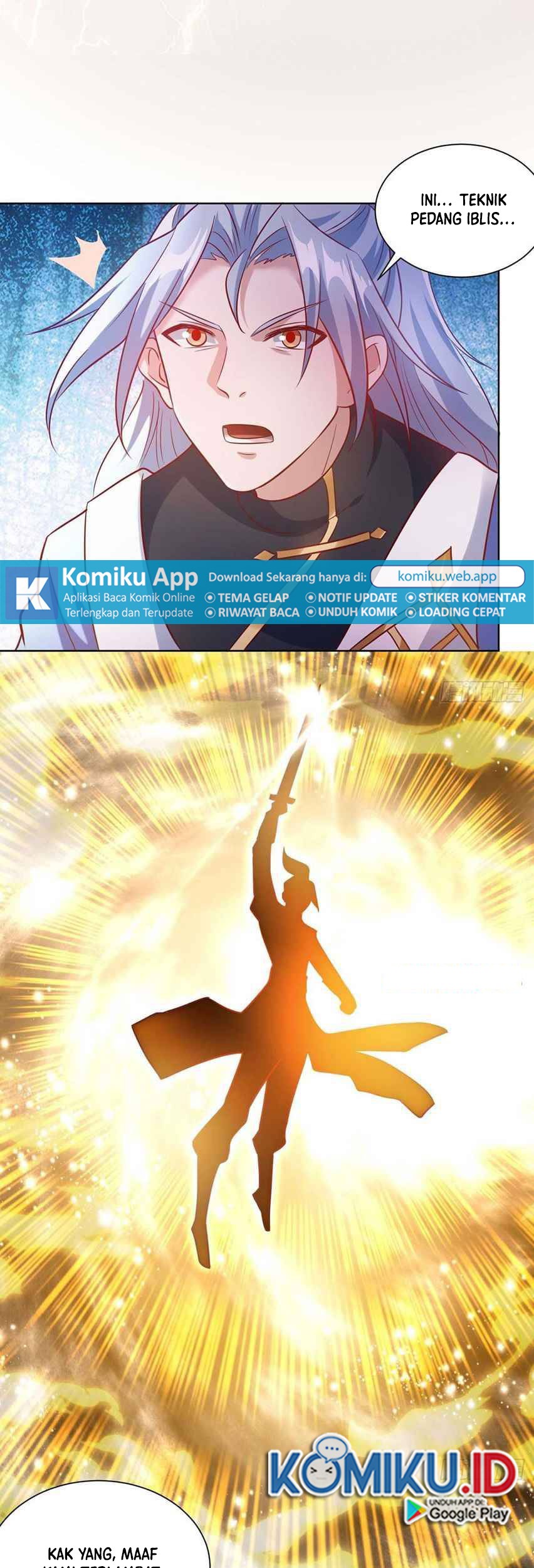 Rebirth After 80.000 Years Passed Chapter 249 Gambar 17