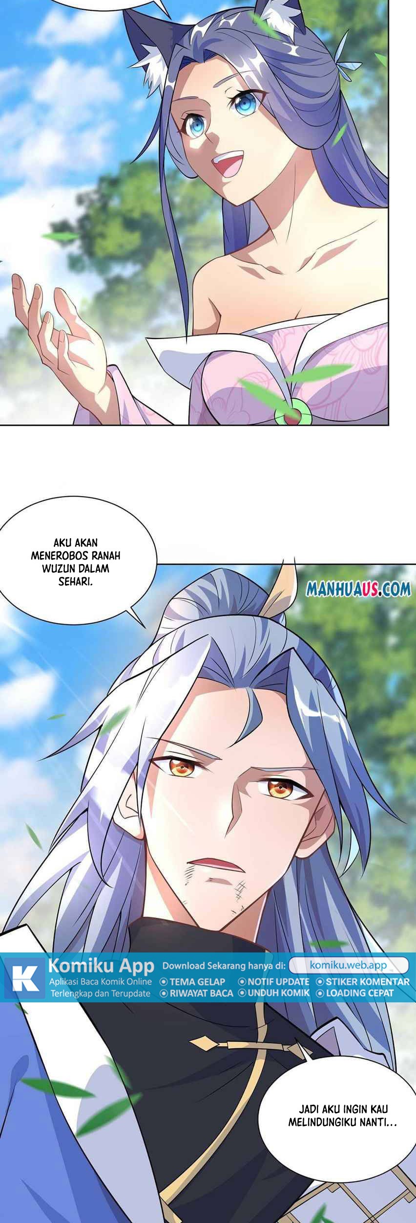 Rebirth After 80.000 Years Passed Chapter 251 Gambar 7