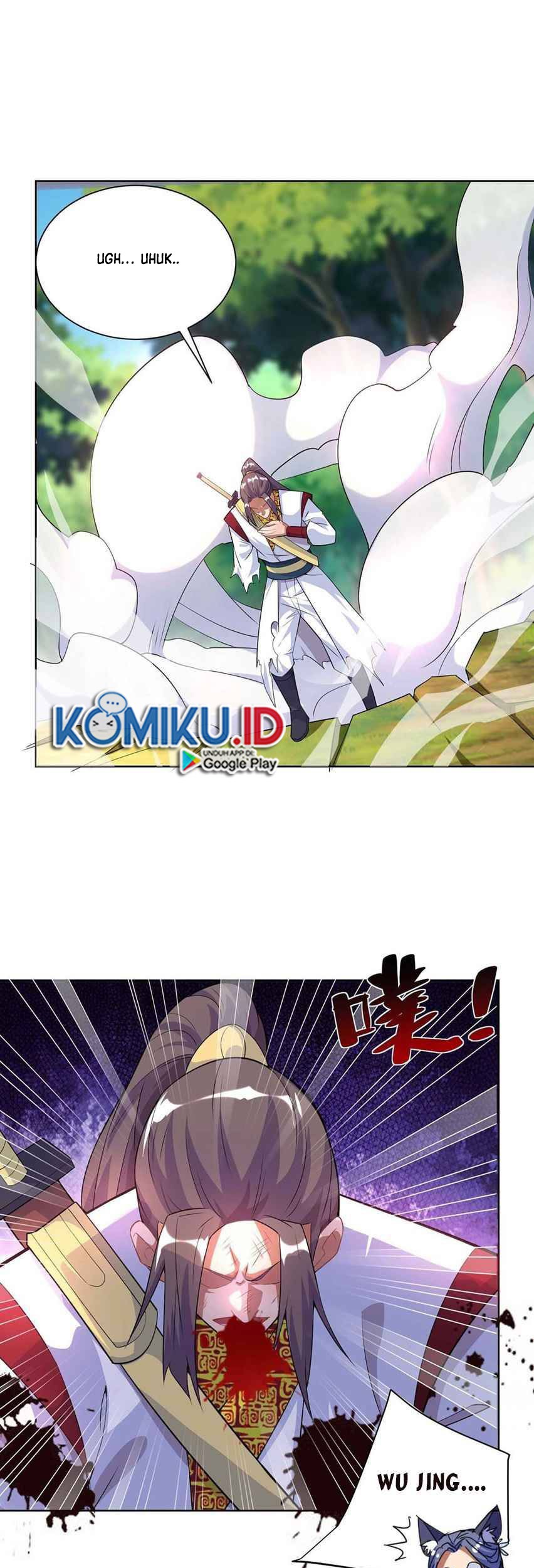 Rebirth After 80.000 Years Passed Chapter 251 Gambar 14