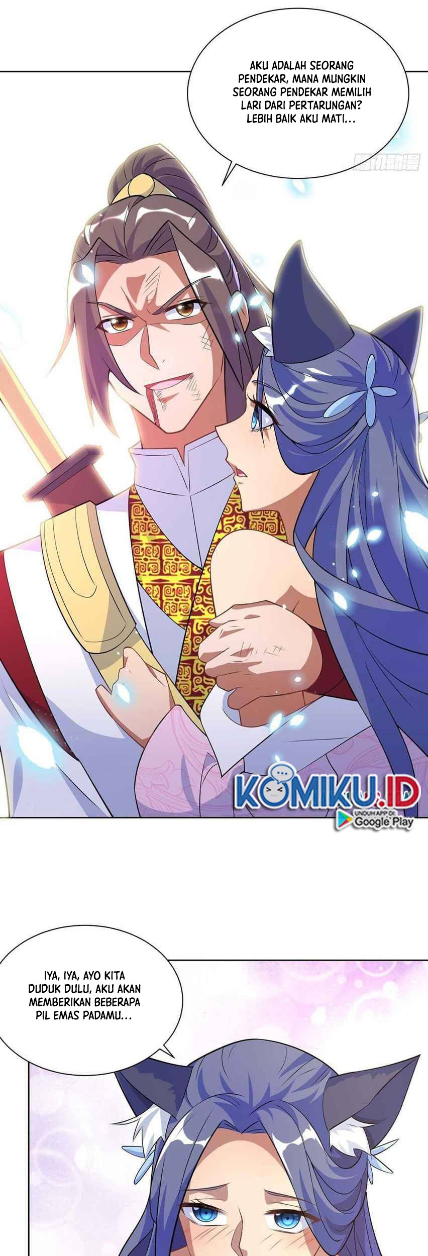 Rebirth After 80.000 Years Passed Chapter 251 Gambar 19