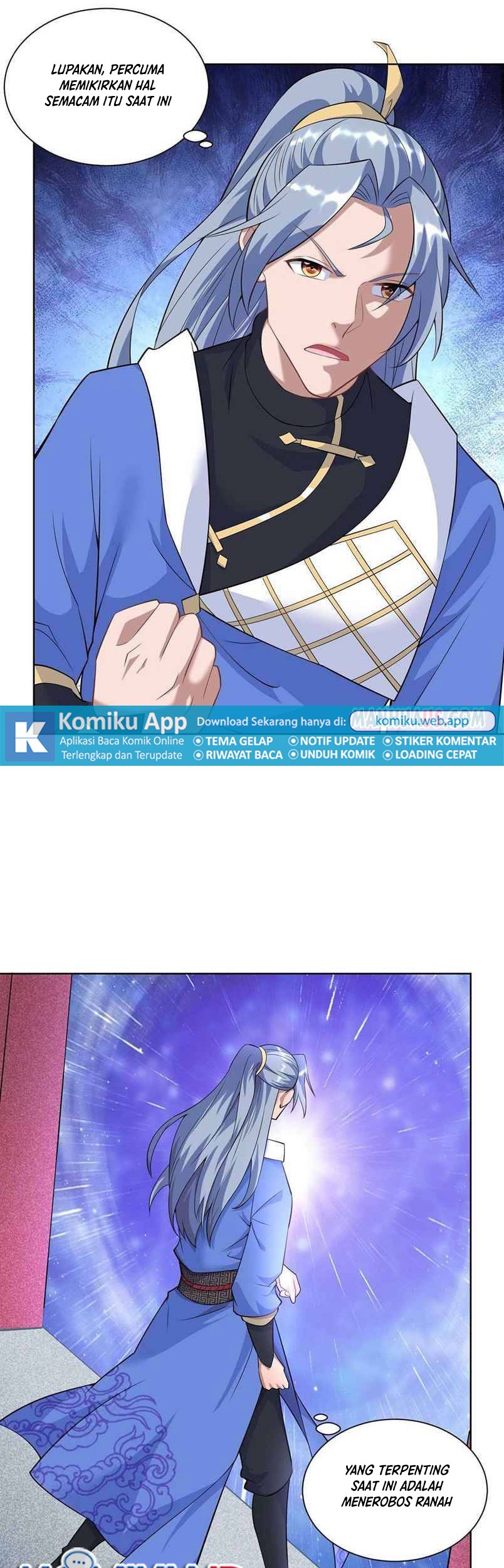 Baca Manhua Rebirth After 80.000 Years Passed Chapter 253 Gambar 2