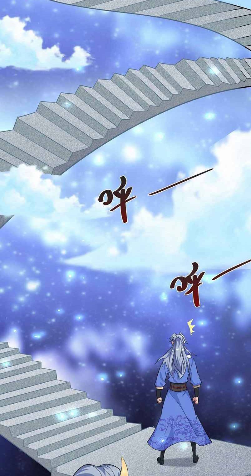 Rebirth After 80.000 Years Passed Chapter 253 Gambar 4
