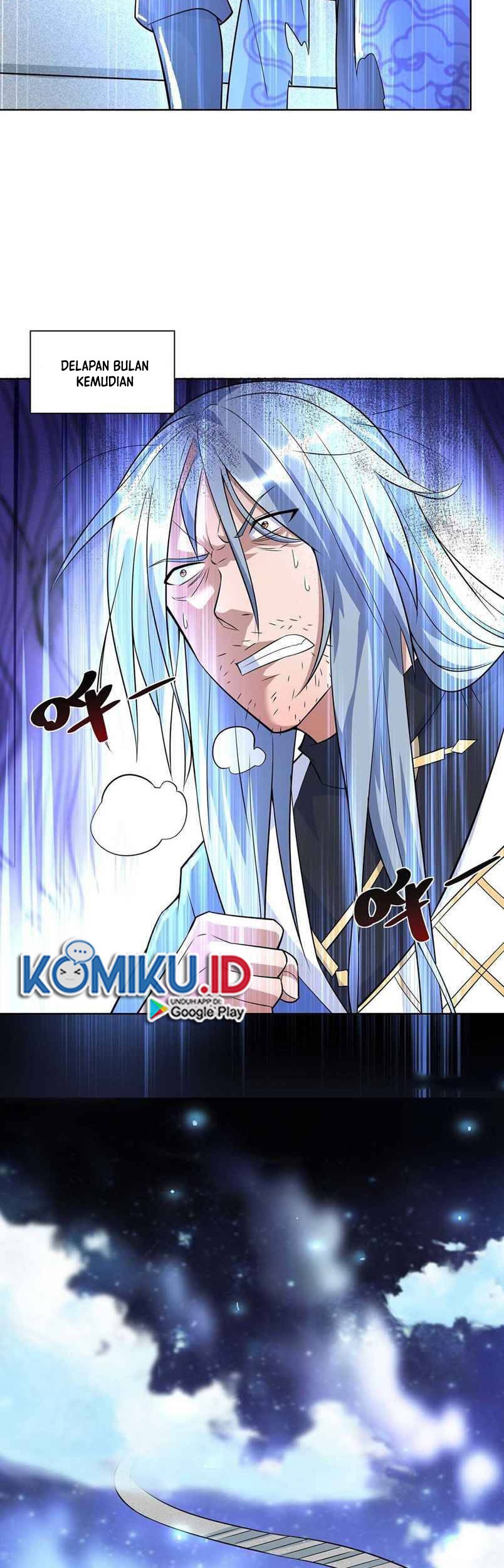 Rebirth After 80.000 Years Passed Chapter 253 Gambar 13