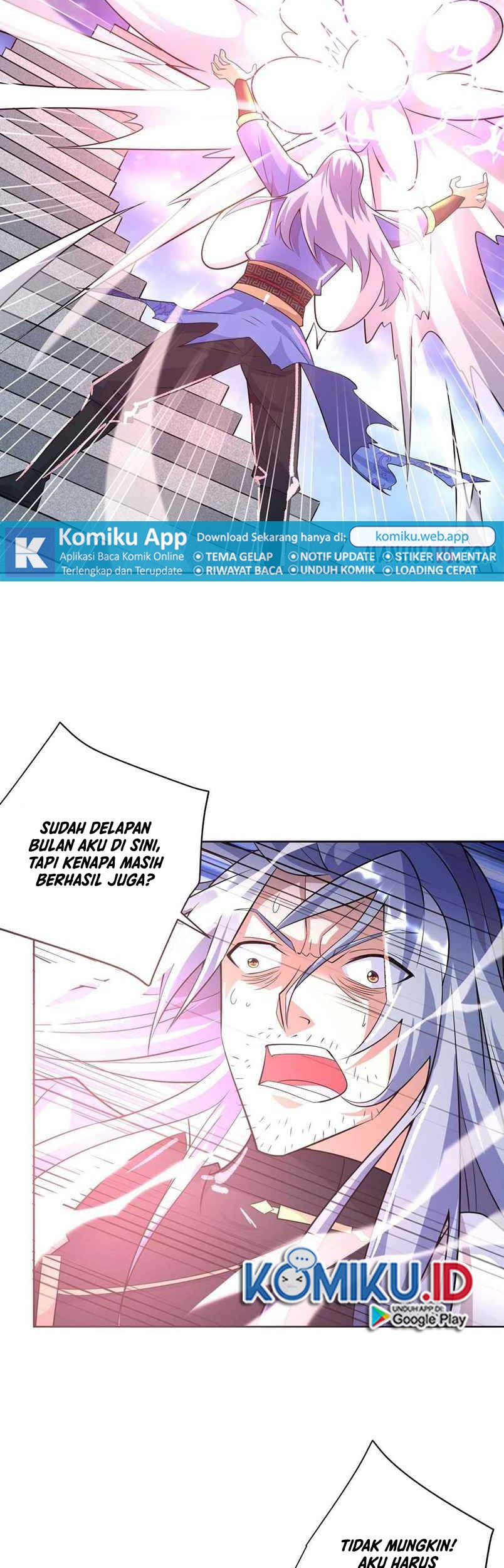 Rebirth After 80.000 Years Passed Chapter 253 Gambar 18