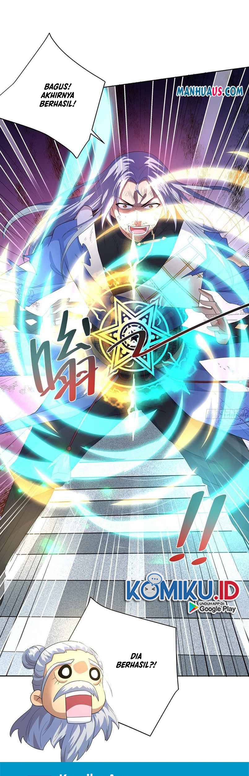 Rebirth After 80.000 Years Passed Chapter 253 Gambar 20