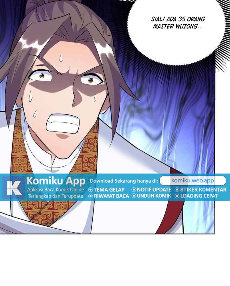 Rebirth After 80.000 Years Passed Chapter 255 Gambar 12