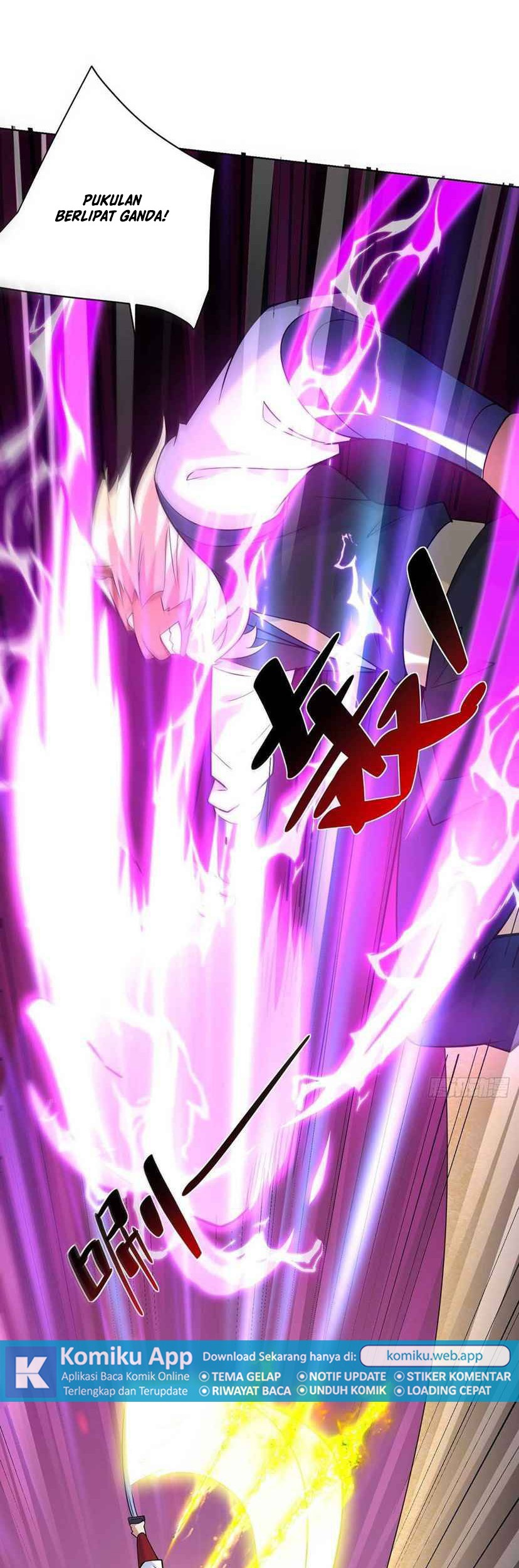 Baca Manhua Rebirth After 80.000 Years Passed Chapter 256 Gambar 2