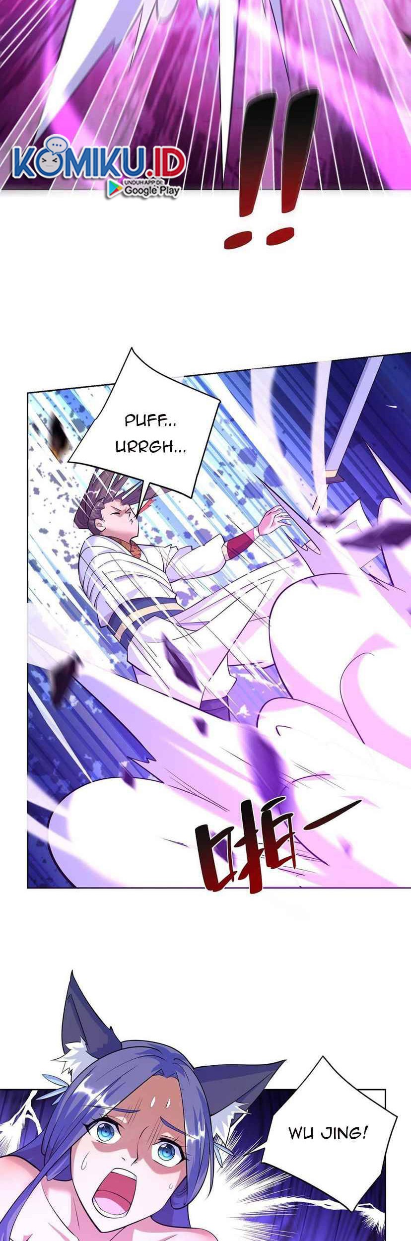 Rebirth After 80.000 Years Passed Chapter 256 Gambar 4