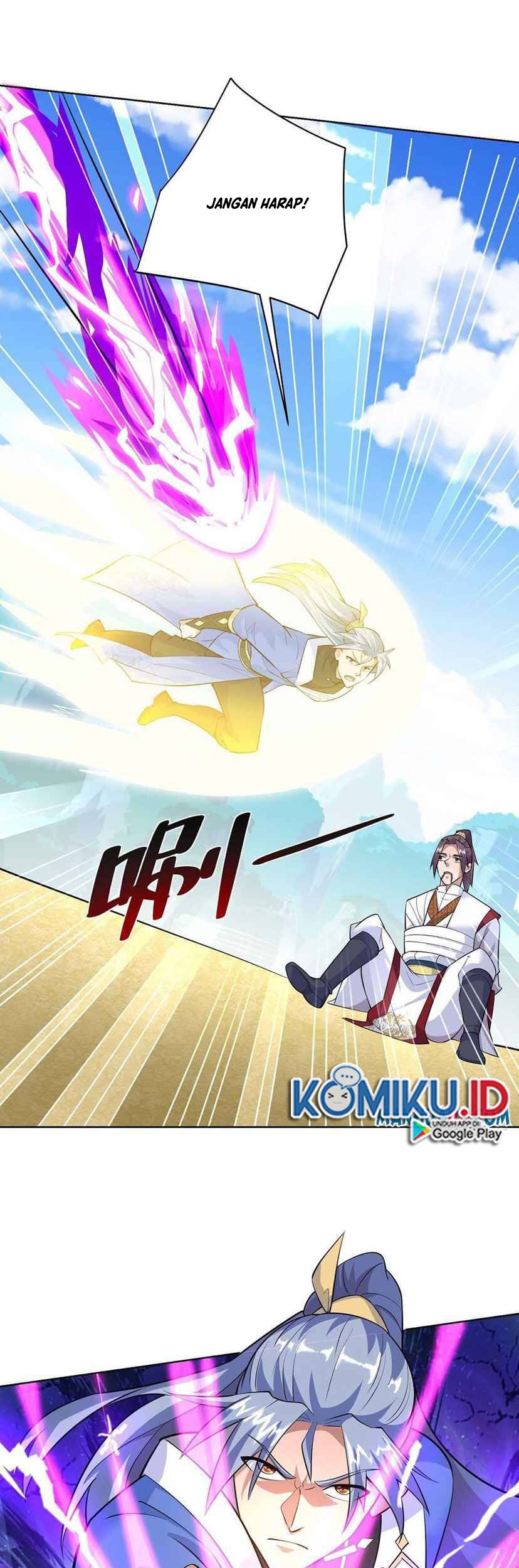 Rebirth After 80.000 Years Passed Chapter 256 Gambar 10