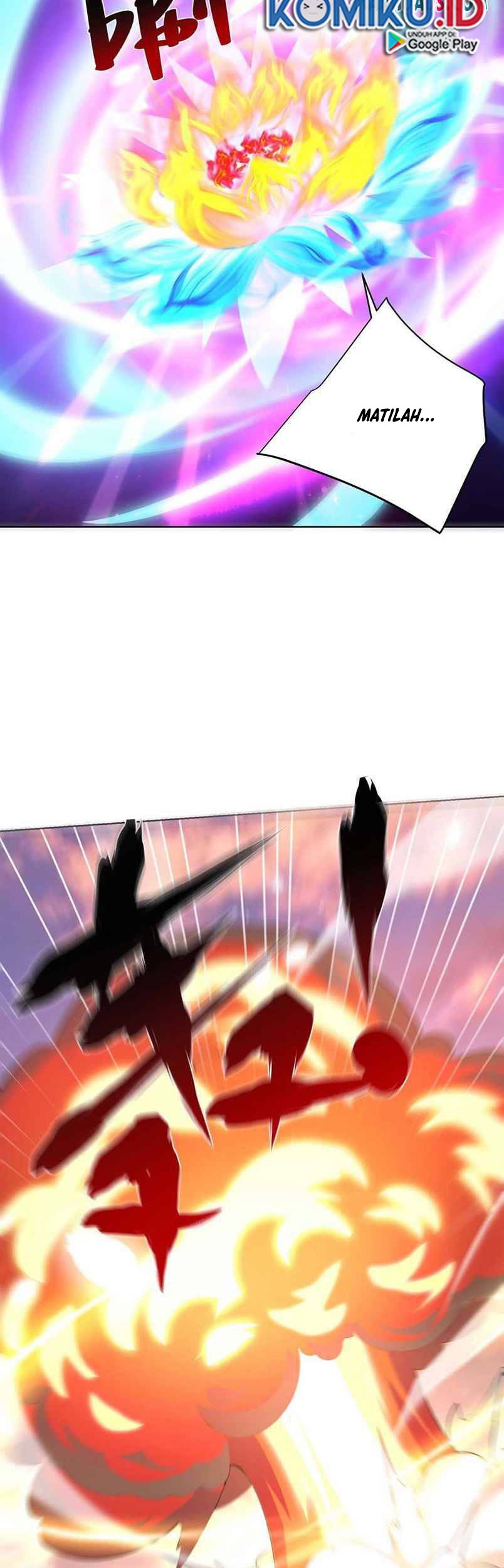 Rebirth After 80.000 Years Passed Chapter 257 Gambar 6