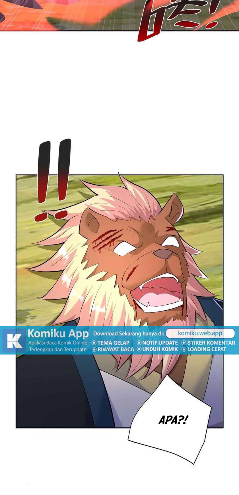 Rebirth After 80.000 Years Passed Chapter 259 Gambar 4