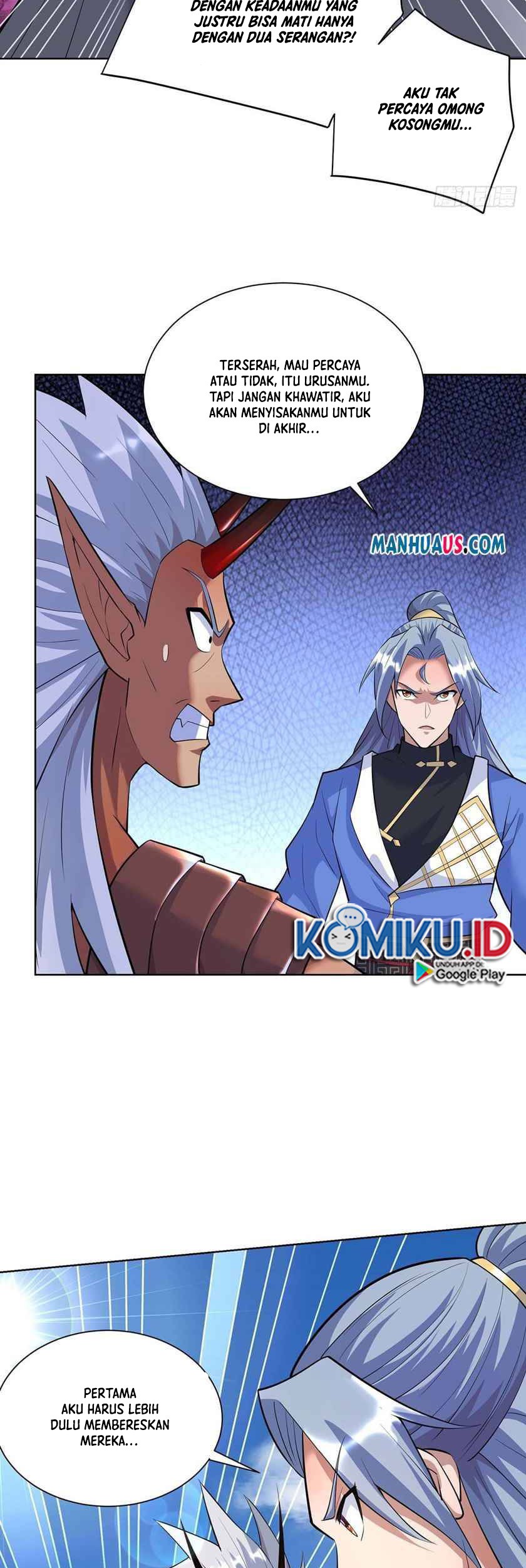 Rebirth After 80.000 Years Passed Chapter 259 Gambar 7