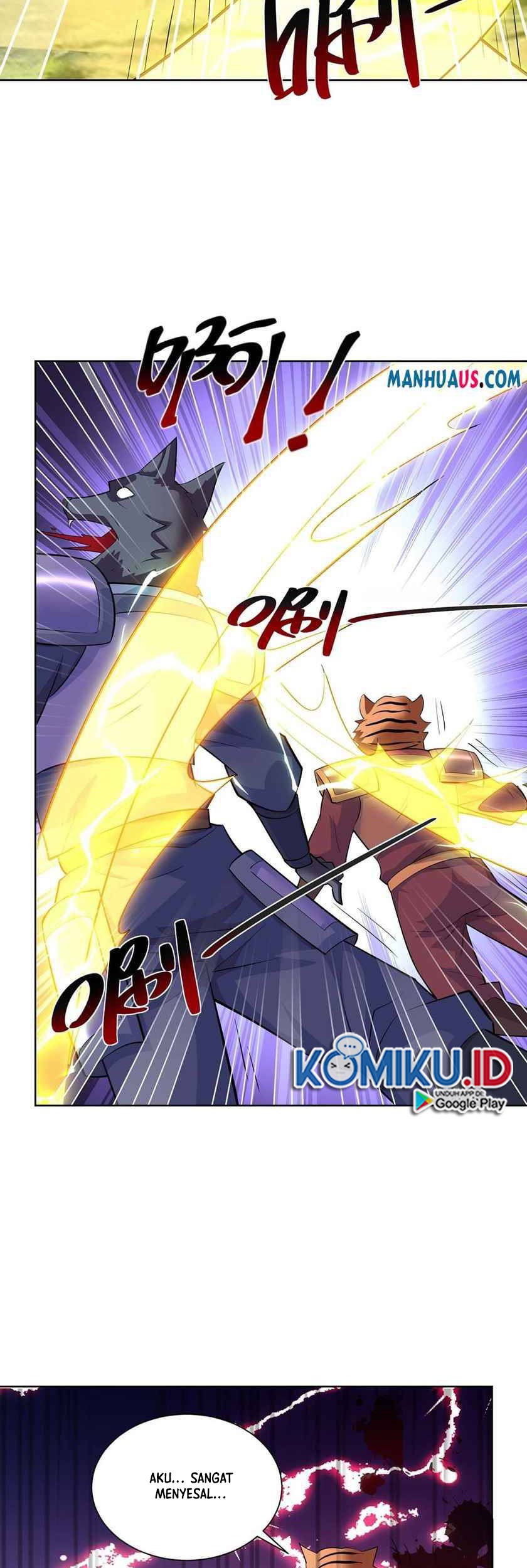 Rebirth After 80.000 Years Passed Chapter 259 Gambar 12