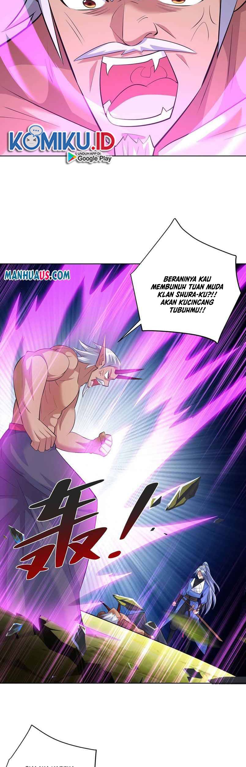 Rebirth After 80.000 Years Passed Chapter 260 Gambar 10