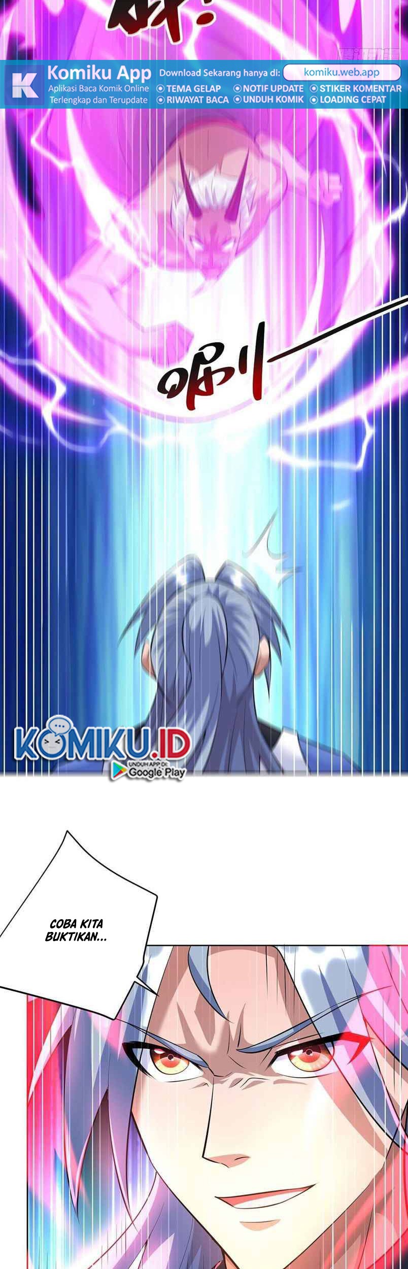 Rebirth After 80.000 Years Passed Chapter 260 Gambar 13