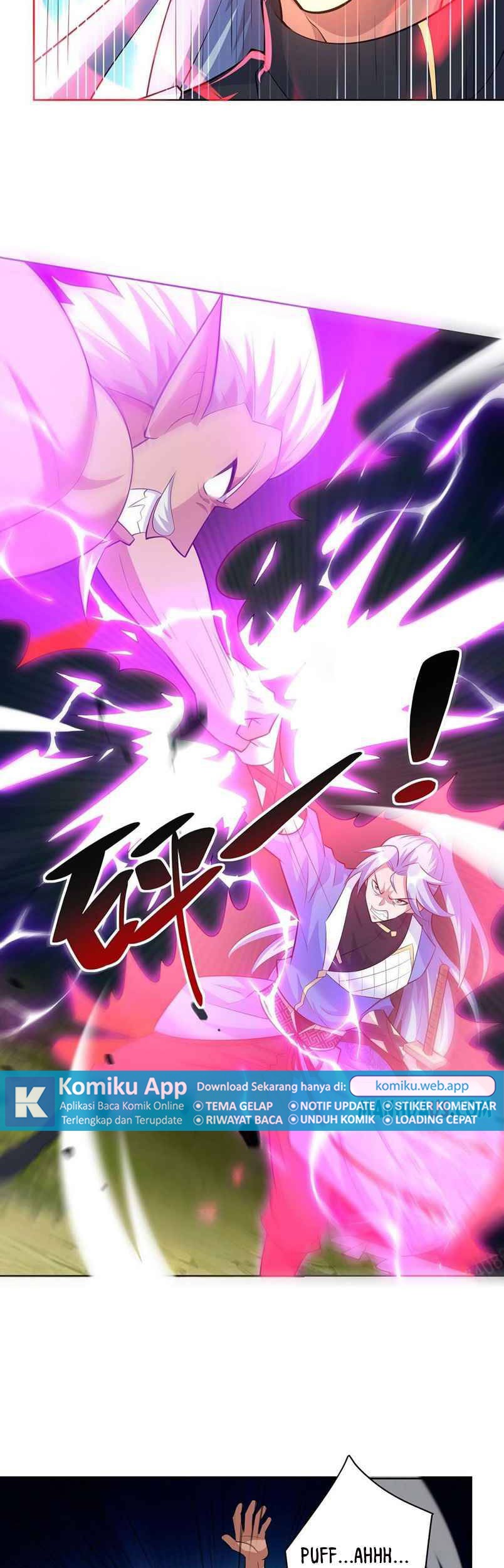 Rebirth After 80.000 Years Passed Chapter 260 Gambar 14