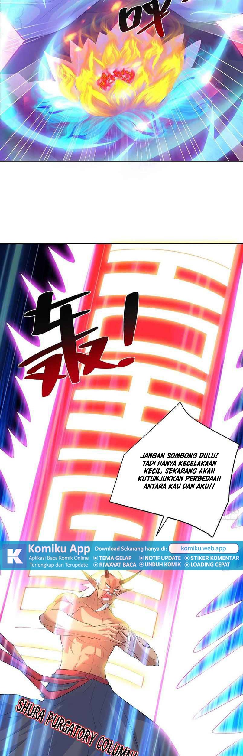 Rebirth After 80.000 Years Passed Chapter 260 Gambar 17