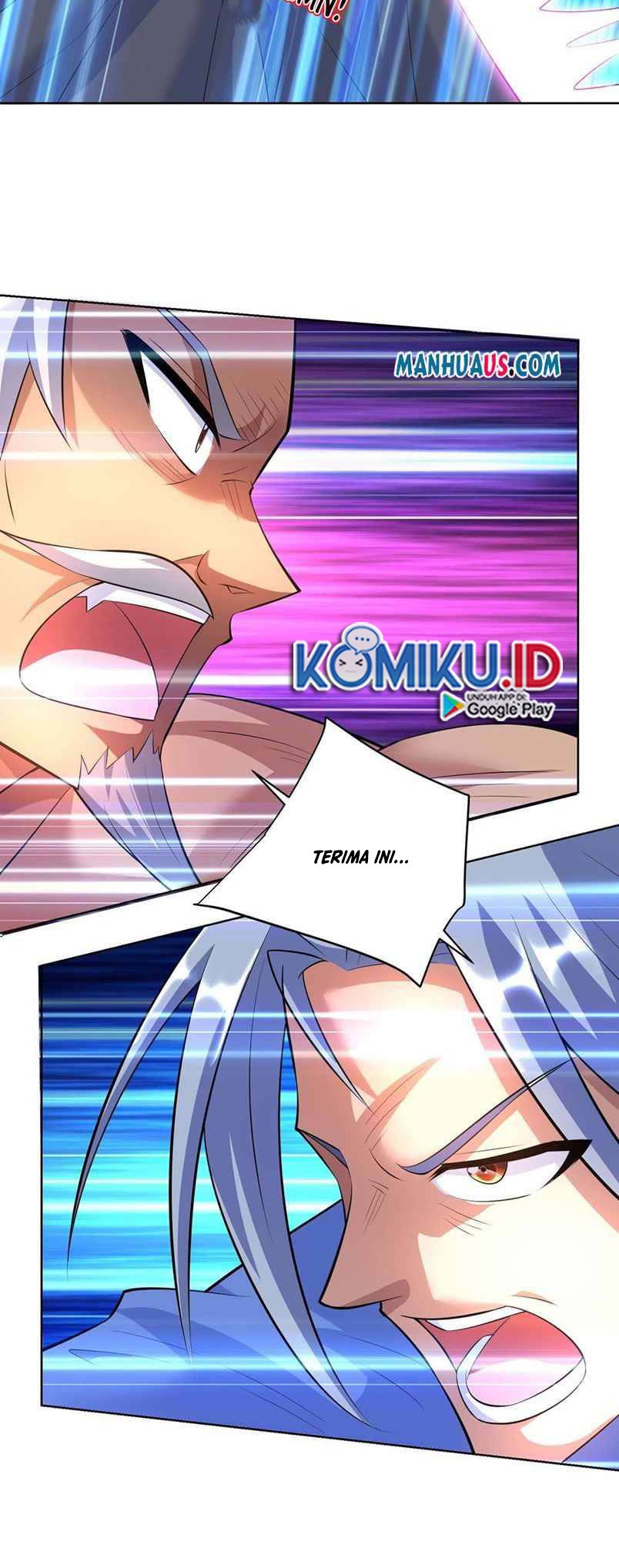 Rebirth After 80.000 Years Passed Chapter 260 Gambar 18