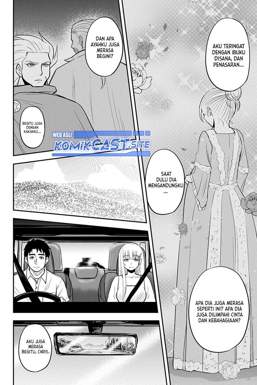 Orenchi ni Kita Onna Kishi to: Inakagurashi suru Koto ni Natta Ken Chapter 97 Gambar 15